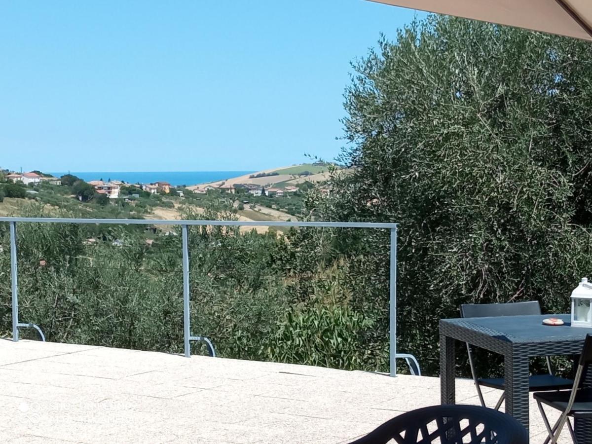 B&B L'Alloggio Fermo Exterior photo